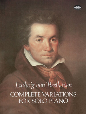 cover image of Complete Variations for Solo Piano